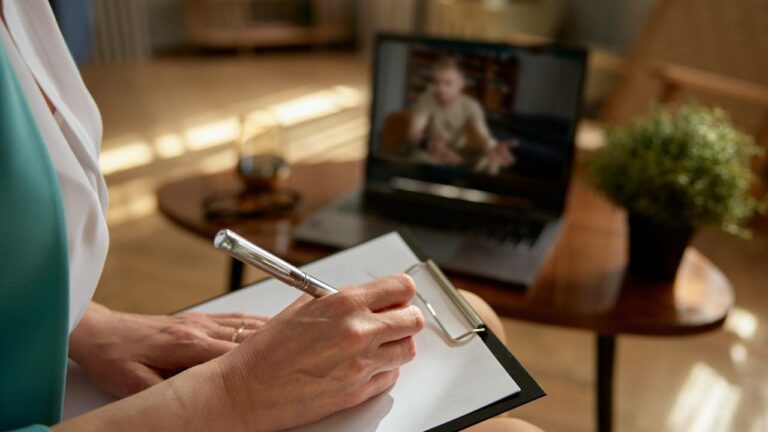 Terapia online para ansiedade.